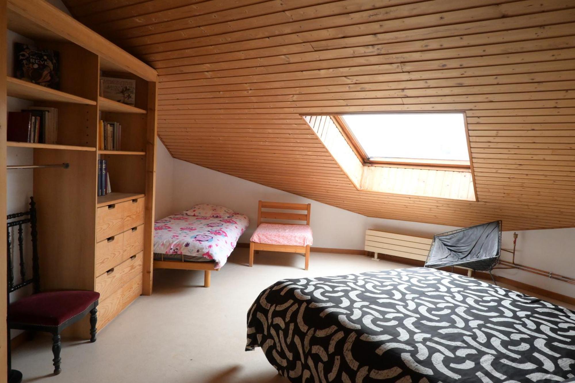 Le Grand Nid - Maison Alveole Bed And Books Sciez Exterior photo